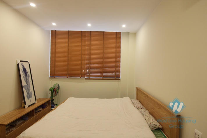 50 sqm 01 bedroom apartment for rent in Tay Ho, Hanoi